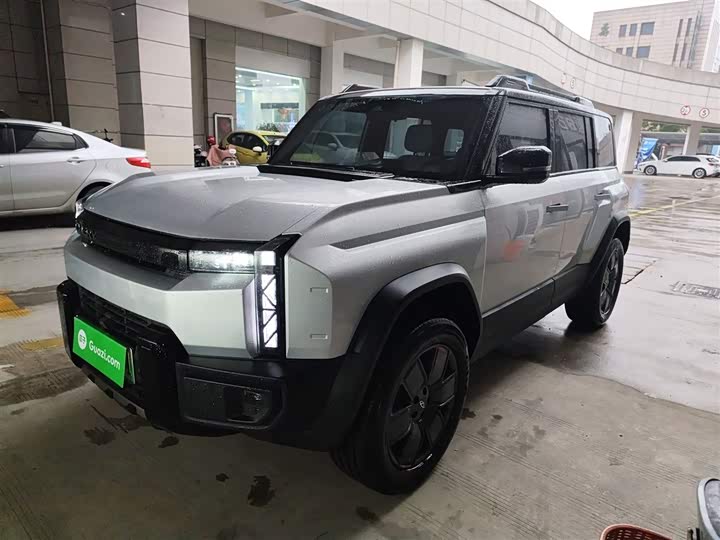 Chery Fulwin X3L 2025 2025款 215远行版