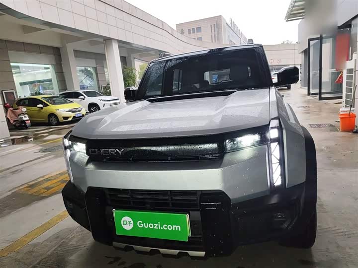 Chery Fulwin X3L 2025 2025款 215远行版