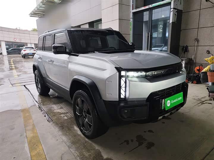 Chery Fulwin X3L 2025 2025款 215远行版