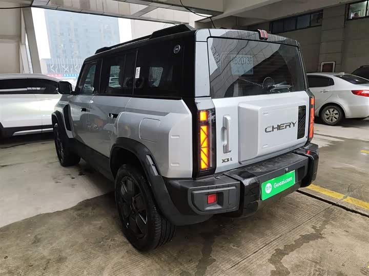 Chery Fulwin X3L 2025 2025款 215远行版