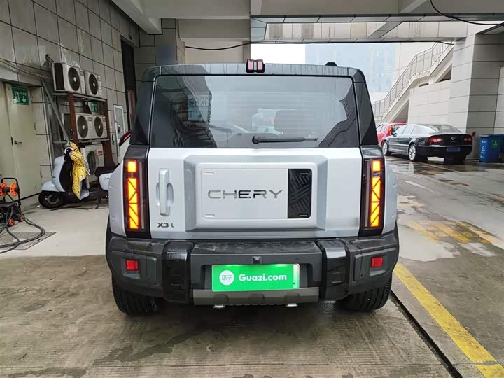 Chery Fulwin X3L 2025 2025款 215远行版