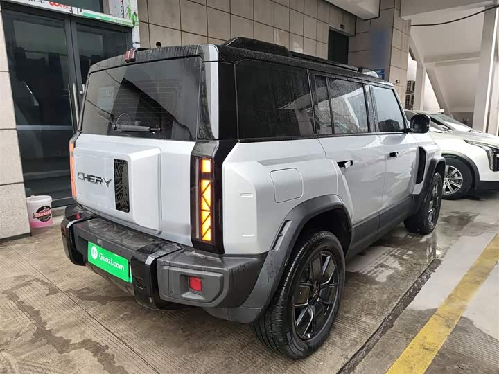 Chery Fulwin X3L 2025 2025款 215远行版