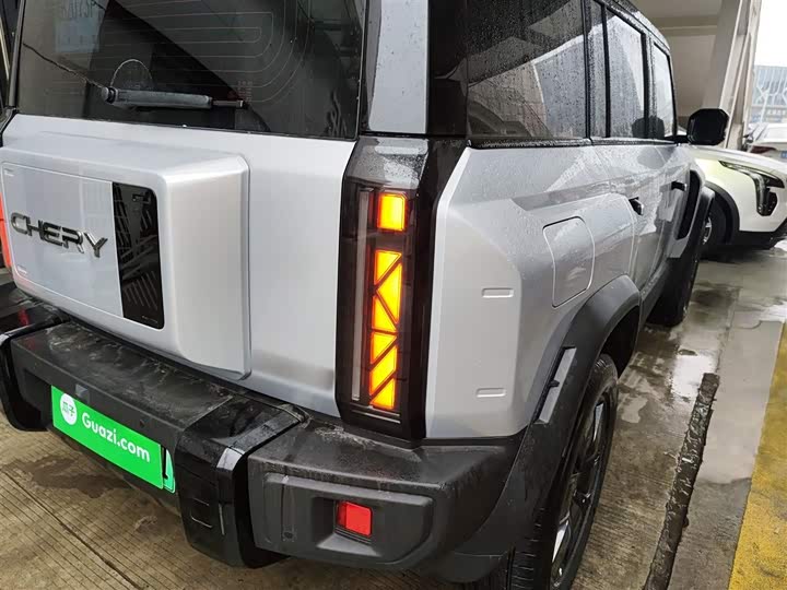 Chery Fulwin X3L 2025 2025款 215远行版