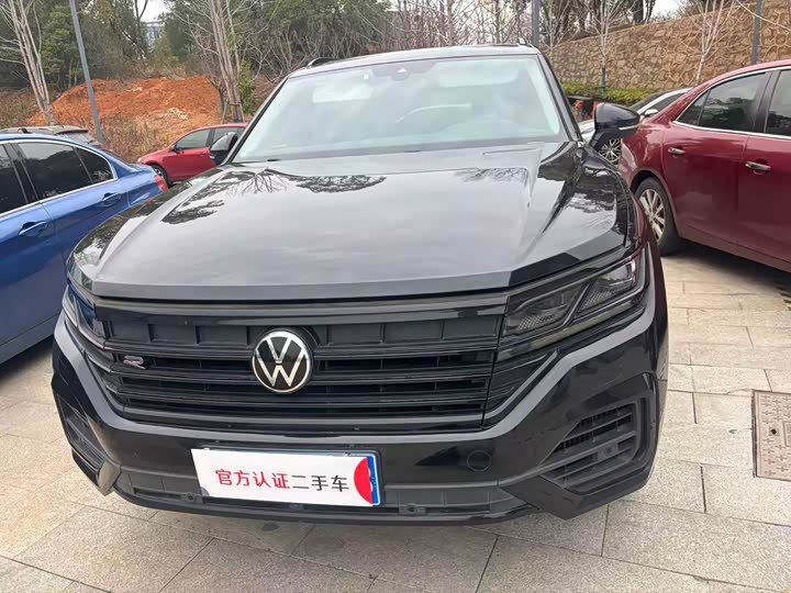 Volkswagen Touareg 2022 2022款 3.0TSI 锐尊版