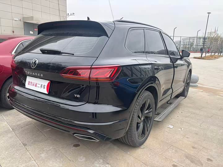Volkswagen Touareg 2022 2022款 3.0TSI 锐尊版