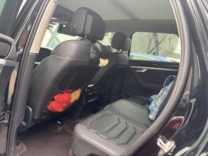 Volkswagen Touareg 2022 2022款 3.0TSI 锐尊版