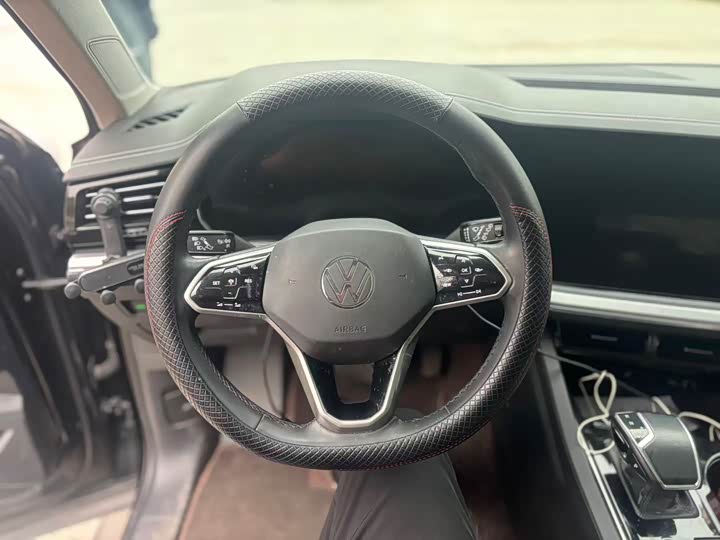 Volkswagen Touareg 2022 2022款 3.0TSI 锐尊版