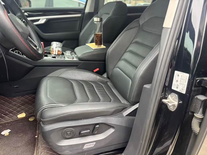 Volkswagen Touareg 2022 2022款 3.0TSI 锐尊版