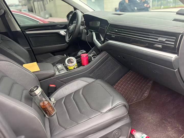 Volkswagen Touareg 2022 2022款 3.0TSI 锐尊版