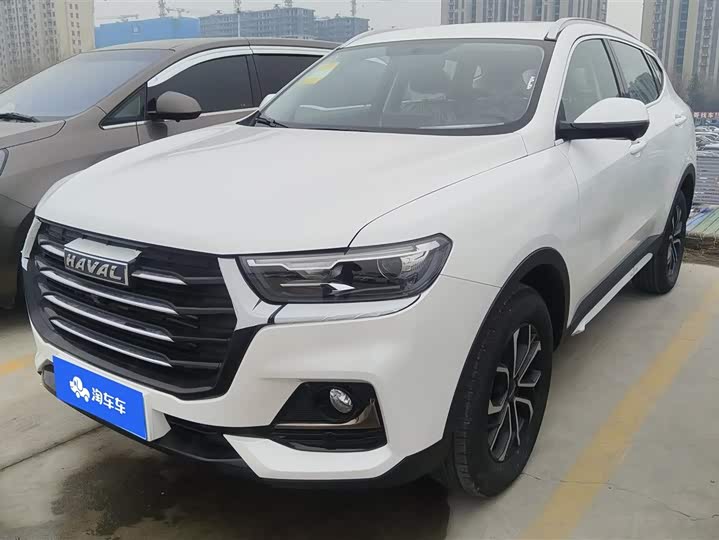 2025 Haval H6
