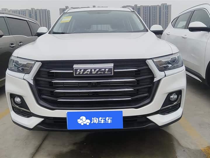 2025 Haval H6