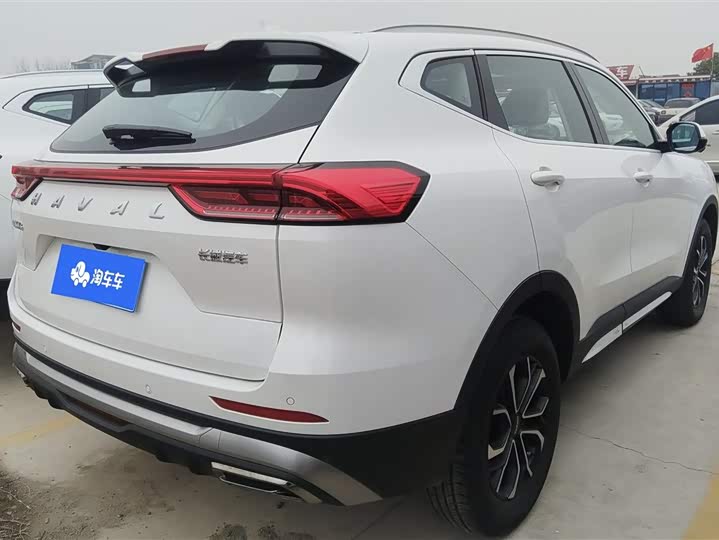 2025 Haval H6