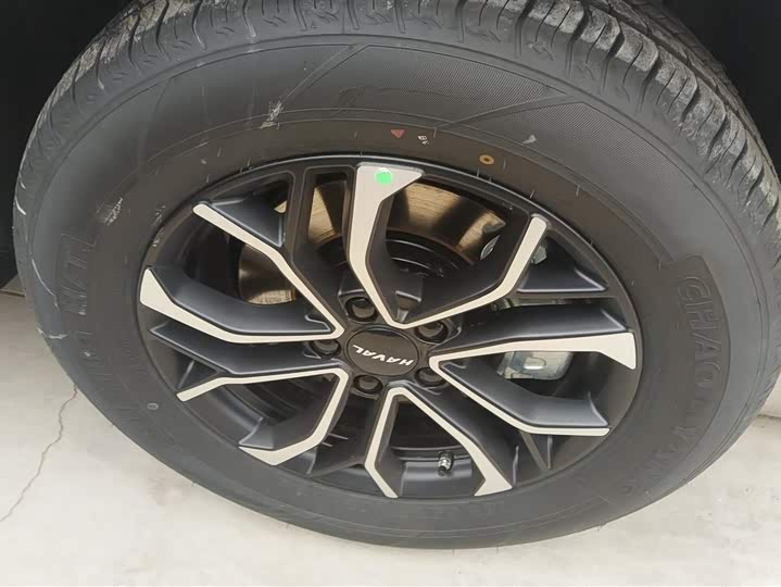 Haval H6 2025 2025款 1.5T 国潮都市版