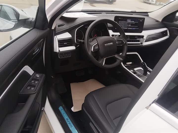 Haval H6 2025 2025款 1.5T 国潮都市版