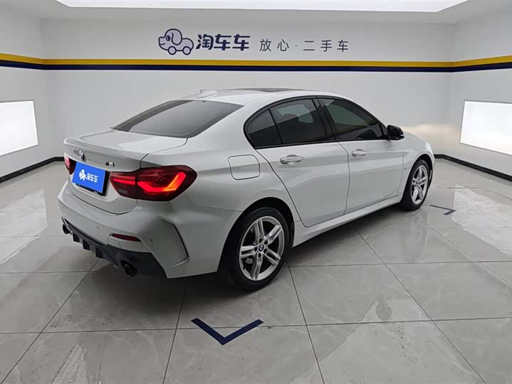 2023 BMW 1 Series