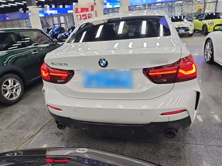 BMW 1 Series 2023 2023款 125i M运动曜夜版