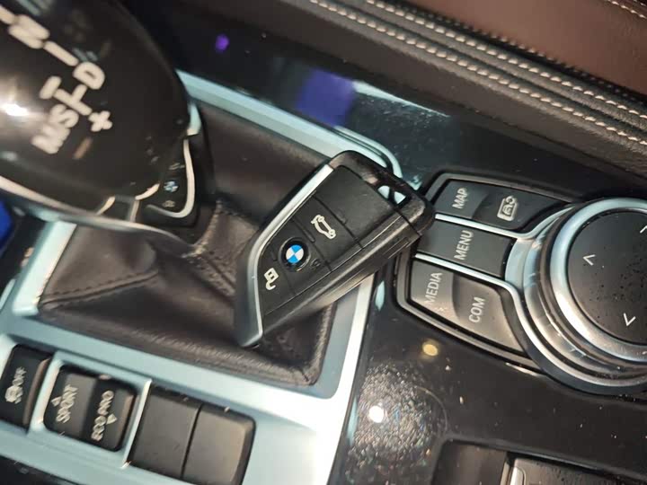 BMW 1 Series 2023 2023款 125i M运动曜夜版