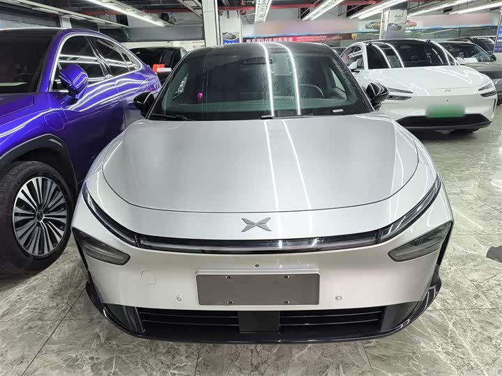 2025 XPeng F57