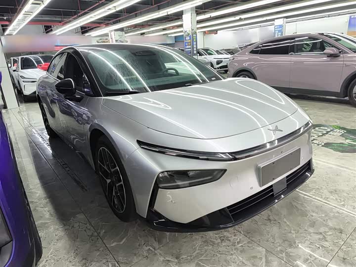 2025 XPeng F57