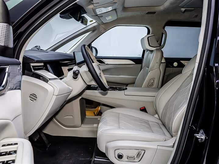 Volvo EM90 2025 2025款 Ultra 六座