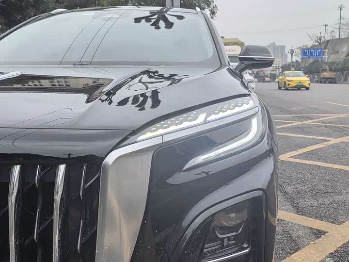 Hongqi HS3 2024 2024款 1.5T 善为版