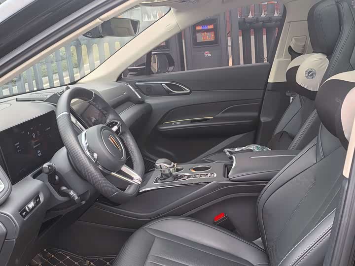 Hongqi HS3 2024 2024款 1.5T 善为版