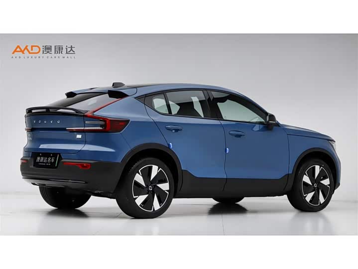 2024 Volvo C40