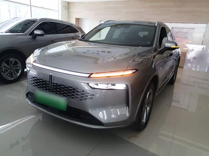 Wey Mocca Hybrid 2024 2024款 Hi4 四驱长续航版