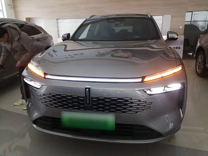 Wey Mocca Hybrid 2024 2024款 Hi4 四驱长续航版