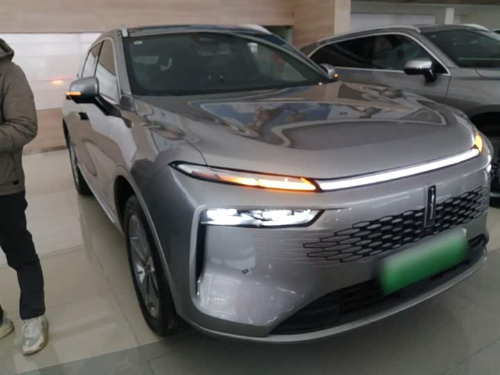 Wey Mocca Hybrid 2024 2024款 Hi4 四驱长续航版