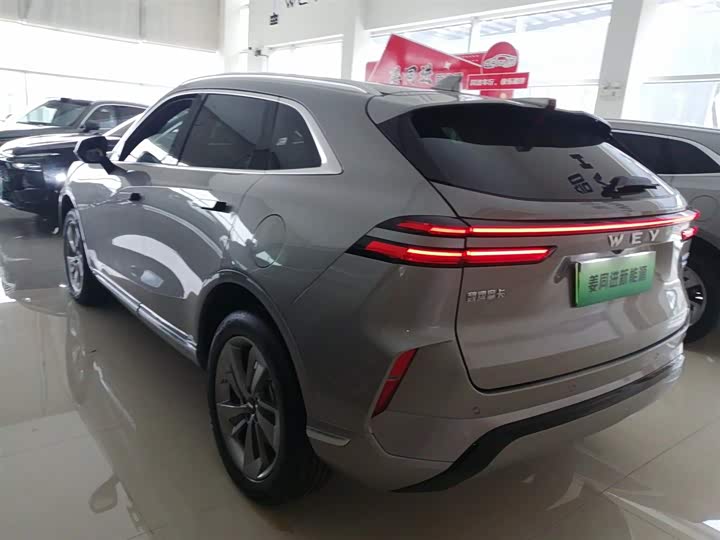 Wey Mocca Hybrid 2024 2024款 Hi4 四驱长续航版