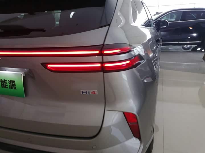 Wey Mocca Hybrid 2024 2024款 Hi4 四驱长续航版