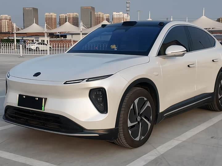 Nio EC6 2024 2024款 75kWh