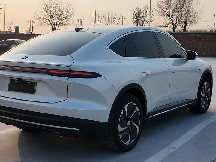 Nio EC6 2024 2024款 75kWh