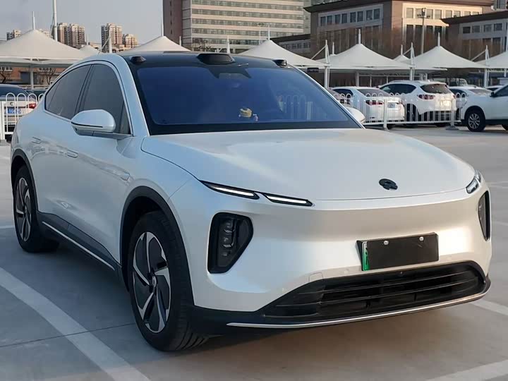 Nio EC6 2024 2024款 75kWh