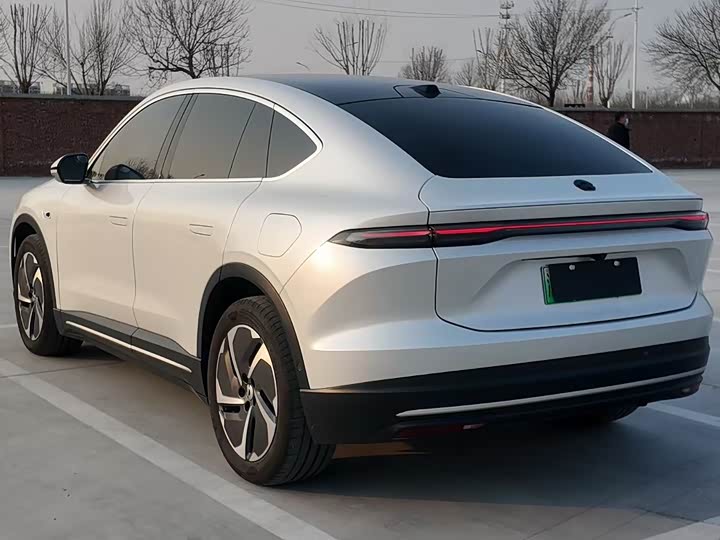 Nio EC6 2024 2024款 75kWh