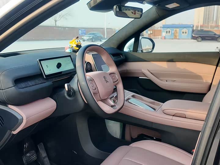 Nio EC6 2024 2024款 75kWh