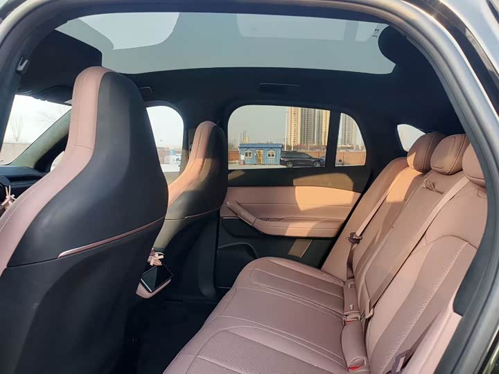 Nio EC6 2024 2024款 75kWh