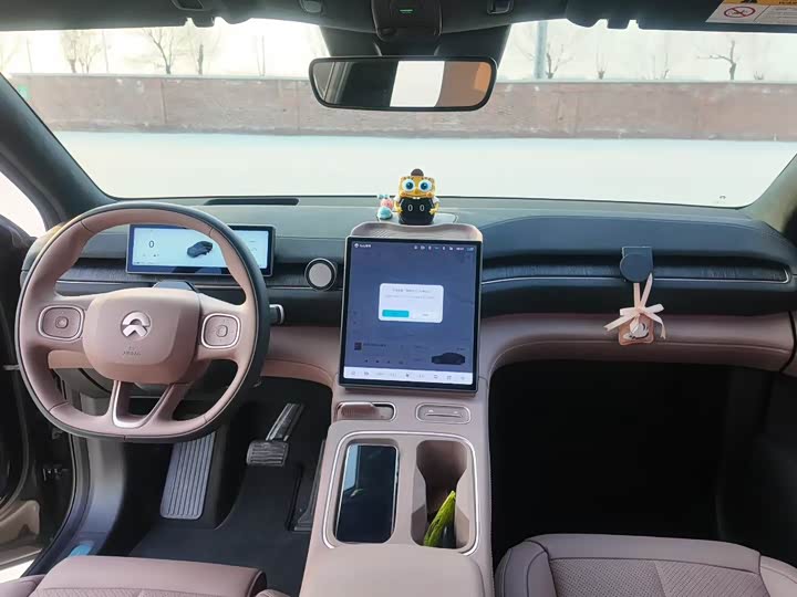 Nio EC6 2024 2024款 75kWh