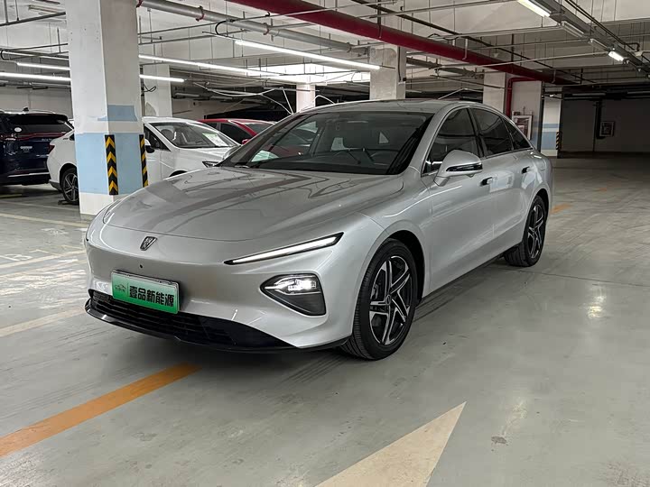 Roewe D7 2025 2025款 EV 510km 后驱领航版