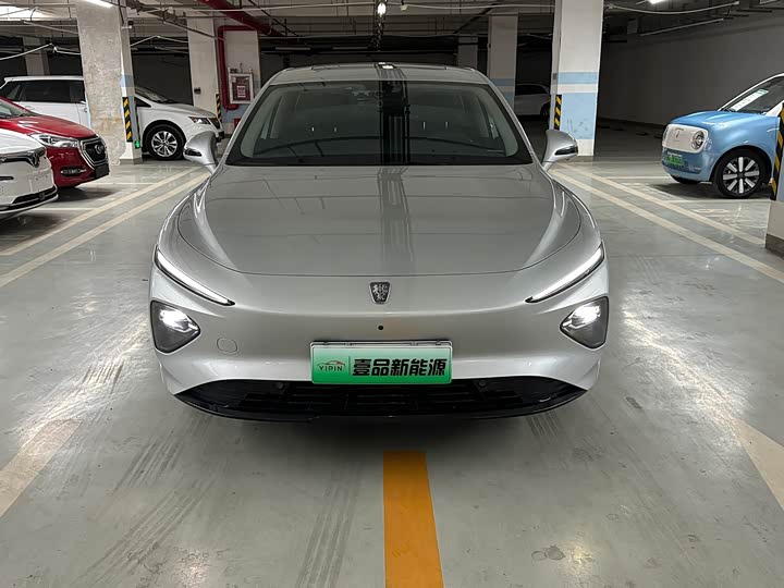 Roewe D7 2025 2025款 EV 510km 后驱领航版