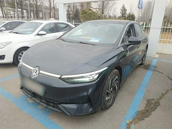 Volkswagen ID.7 Vizzion 2024 2024款 首发版