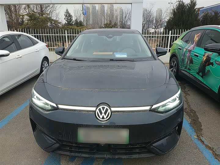 Volkswagen ID.7 Vizzion 2024 2024款 首发版