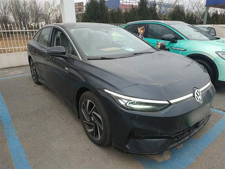 Volkswagen ID.7 Vizzion 2024 2024款 首发版