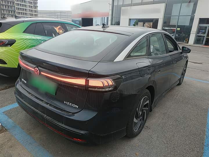Volkswagen ID.7 Vizzion 2024 2024款 首发版