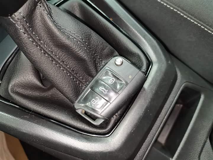 Volkswagen T-Cross 2023 2023款 改款 1.5L 自动风尚版