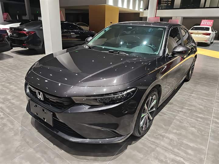 Honda Integra 2023 2023款 240TURBO CVT领先版