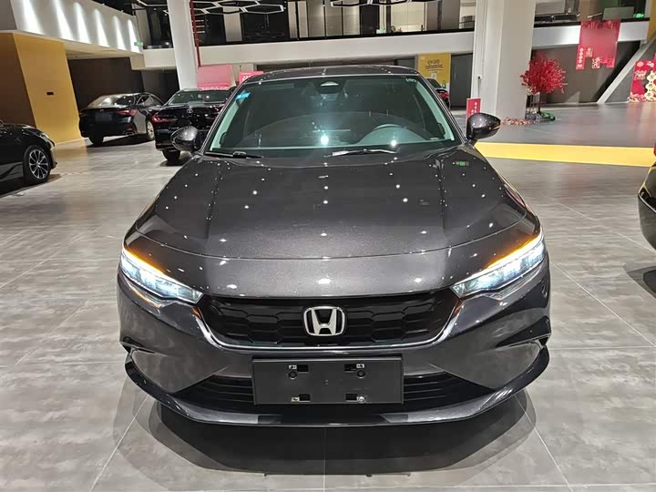 Honda Integra 2023 2023款 240TURBO CVT领先版