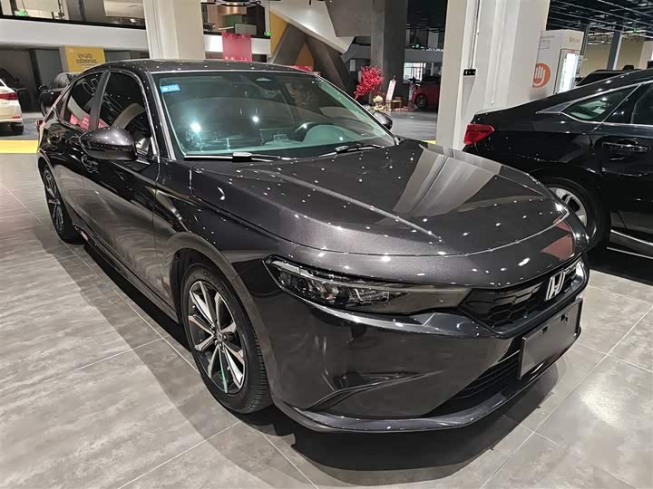 Honda Integra 2023 2023款 240TURBO CVT领先版