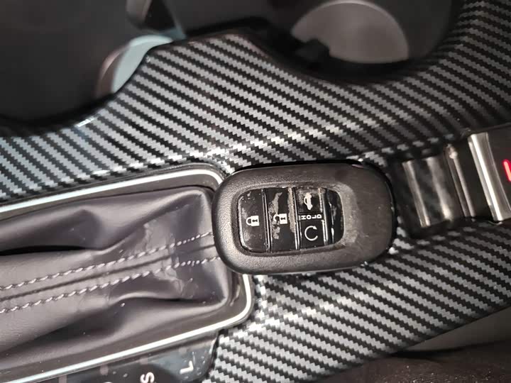 Honda Integra 2023 2023款 240TURBO CVT领先版